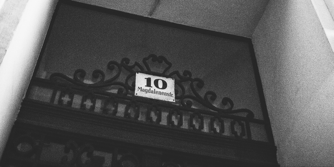 Magdalenenstrasse 10, 1060 Wien, Österreich. 2025. Kat. No. D2026.2